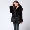 1536182938400.jpg Faux fox fur coat coat warm coat
