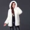33358898497.jpg Faux fox fur coat coat warm coat