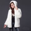 592959797745.jpg Faux fox fur coat coat warm coat