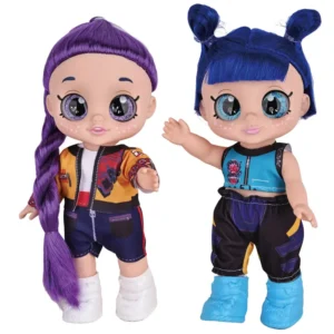 nebula knight haute couture magical heroine doll