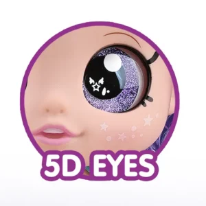 nebula knight haute couture magical heroine doll