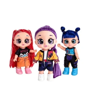 nebula knight haute couture magical heroine doll