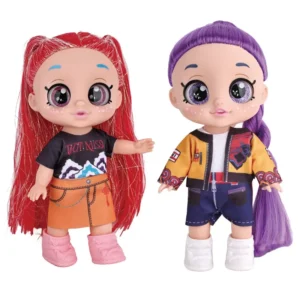 nebula knight haute couture magical heroine doll